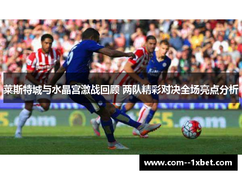 莱斯特城与水晶宫激战回顾 两队精彩对决全场亮点分析