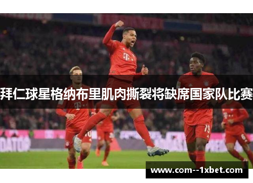 拜仁球星格纳布里肌肉撕裂将缺席国家队比赛 拜仁球星格纳布里肌肉撕裂将缺席国家队比赛